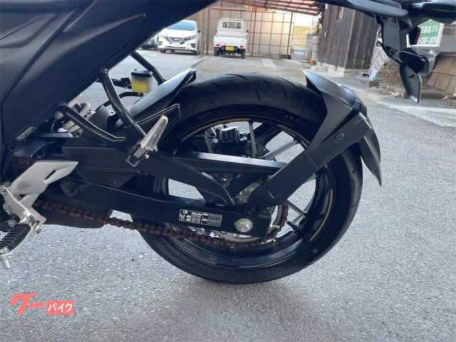 Suzuki GIXXER 250 ABS ED22Y 2023 — миниатюра 2