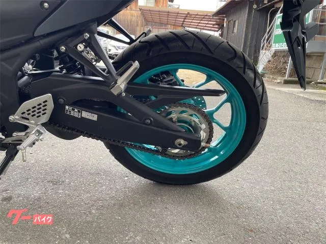 Yamaha MT-25 R97 USB 2023 — миниатюра 2