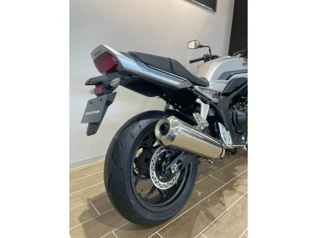 Honda CB1000F 2025 — миниатюра 3