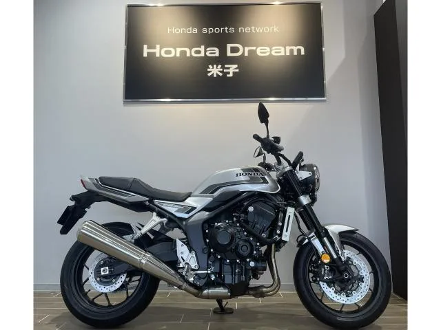 Honda CB1000F 2025 — фото 1, купить с доставкой в Москву
