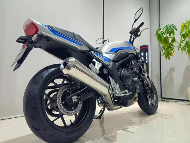 Honda CB1000F 2025 — миниатюра 3