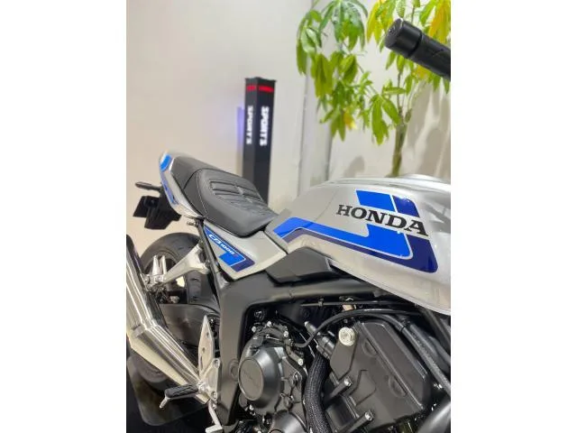 Honda CB1000F 2025 — миниатюра 4