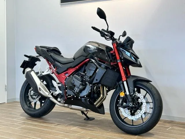 Honda CB750 E-Clutch 2026 — миниатюра 3