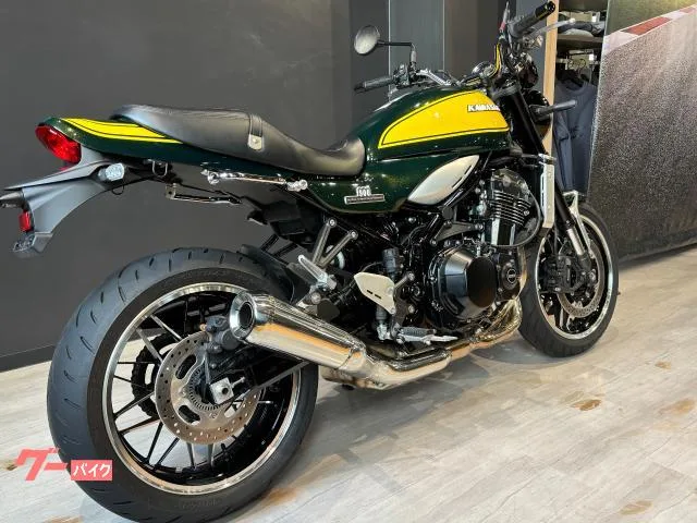Kawasaki Z900RS ETC2.0 2024 — миниатюра 3