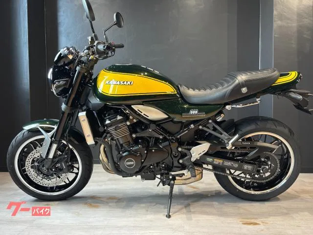 Kawasaki Z900RS ETC2.0 2024 — миниатюра 5