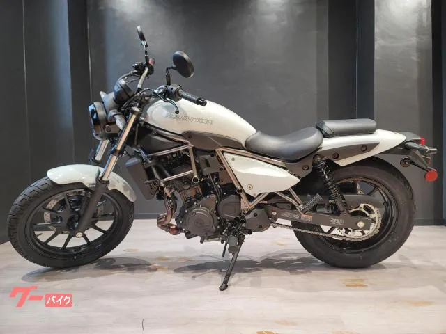 Kawasaki 400 ETC2.0 2025 — миниатюра 2
