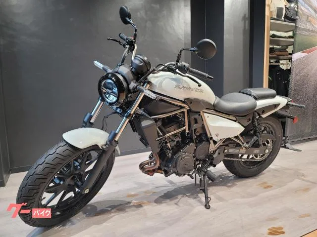 Kawasaki 400 ETC2.0 2025 — миниатюра 4