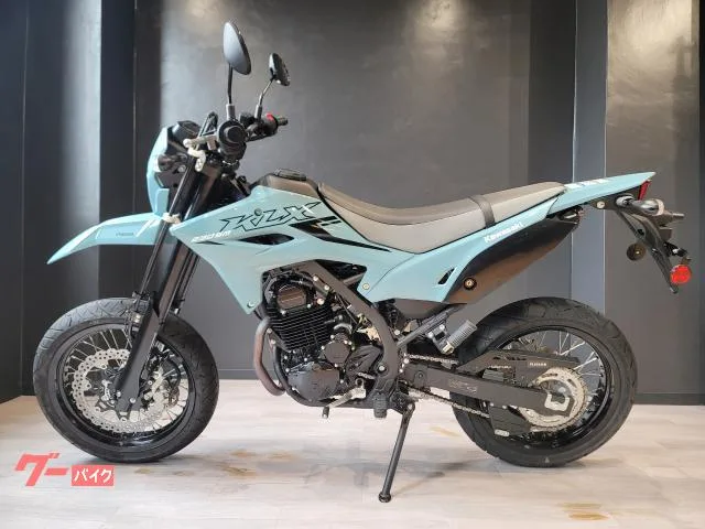 Kawasaki KLX230SM 2025 — миниатюра 2
