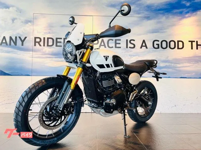 TRIUMPH 400XC// 2026 2026 — миниатюра 2
