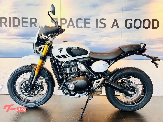 TRIUMPH 400XC// 2026 2026 — миниатюра 4