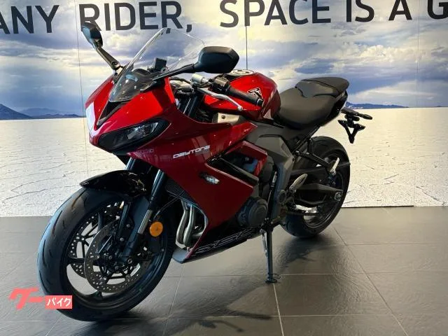 TRIUMPH 660 2024 — миниатюра 4