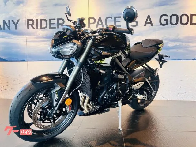 TRIUMPH 765RS 2024 — миниатюра 5