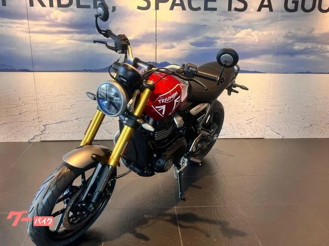 TRIUMPH 400 2026 — миниатюра 4