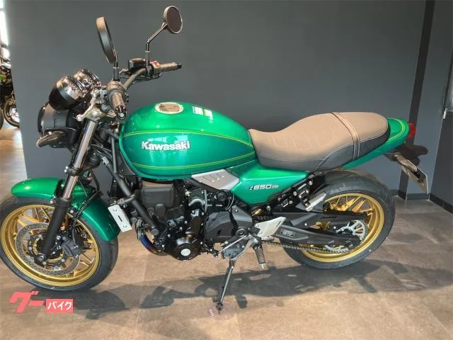 Kawasaki Z650RS BEET 2023 — миниатюра 3