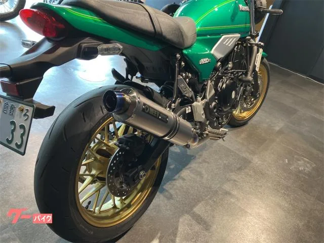 Kawasaki Z650RS BEET 2023 — миниатюра 4