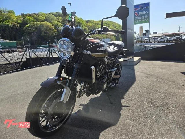 Kawasaki Z900RS 2025 ETC ABS 2025 — миниатюра 2