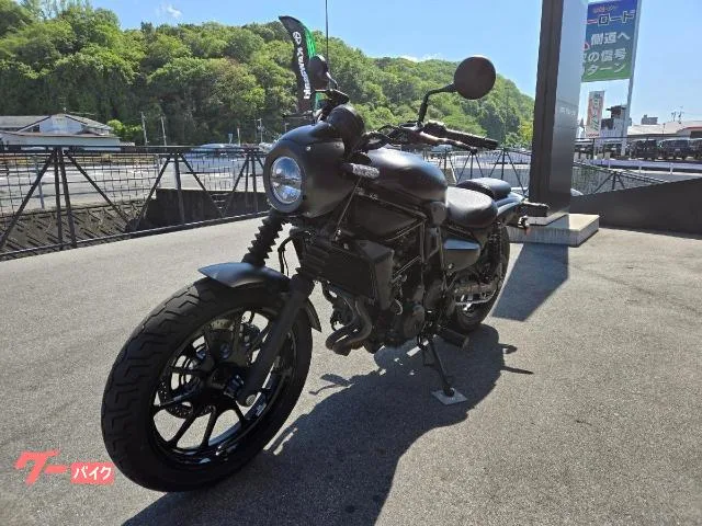 Kawasaki 400SE ETC USB SE 2024 — миниатюра 2