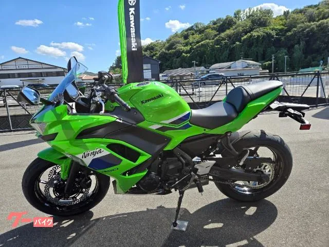 Kawasaki Ninja 650 ABS ETC 2026 — миниатюра 2