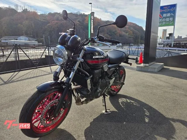 Kawasaki Z650RS 2026 ABS ETC 2026 — миниатюра 2