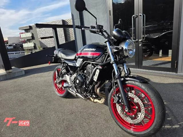 Kawasaki Z650RS 2026 ABS ETC 2026 — миниатюра 3