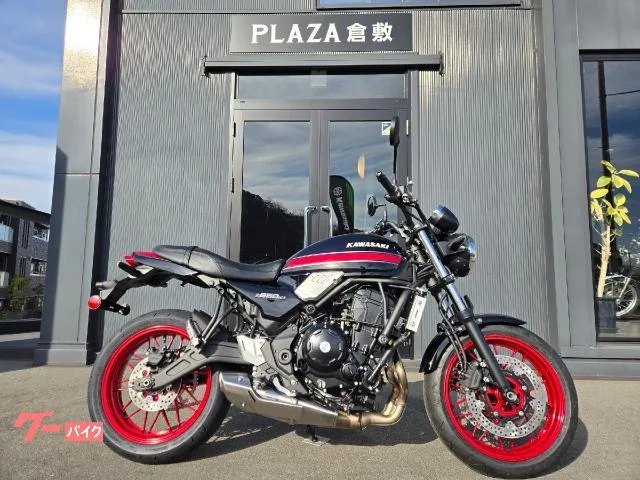 Kawasaki Z650RS 2026 ABS ETC 2026 — фото 1, купить с доставкой в Москву