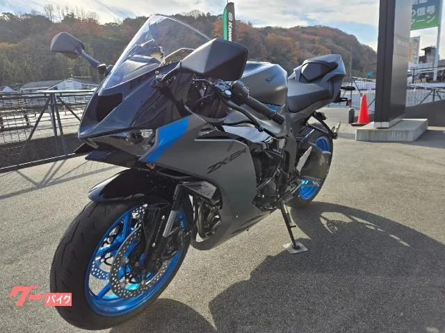 Kawasaki Ninja ZX-6R 2026 ETC ABS 2026 — миниатюра 2