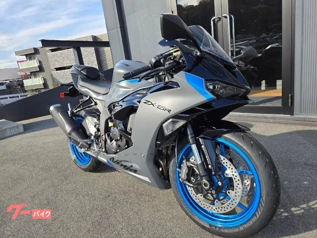 Kawasaki Ninja ZX-6R 2026 ETC ABS 2026 — миниатюра 3
