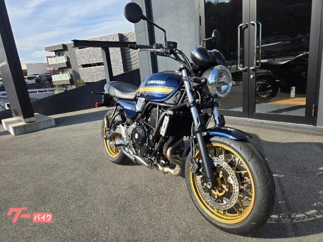 Kawasaki Z650RS 2026 ABS ETC 2026 — миниатюра 3