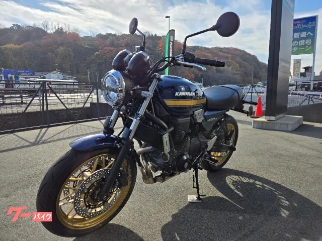 Kawasaki Z650RS 2026 ABS ETC 2026 — миниатюра 5