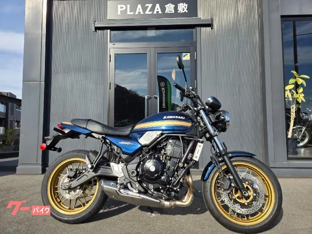 Kawasaki Z650RS 2026 ABS ETC 2026 — фото 1, купить с доставкой в Москву