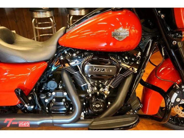 HARLEY-DAVIDSON FLHXS ETC 2022 — миниатюра 2