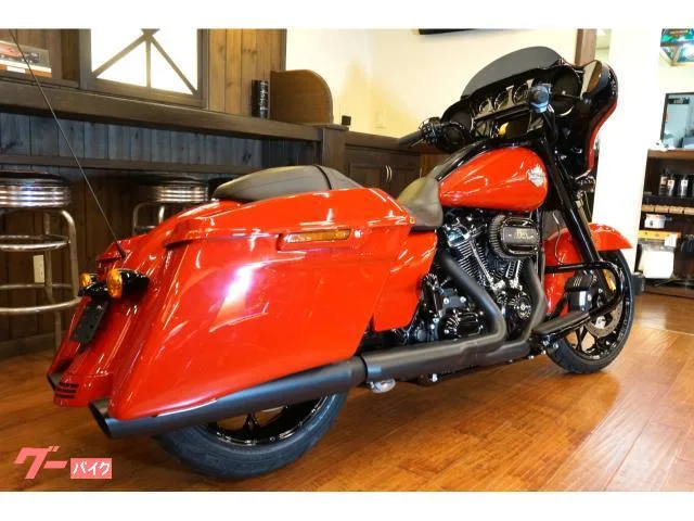 HARLEY-DAVIDSON FLHXS ETC 2022 — миниатюра 3