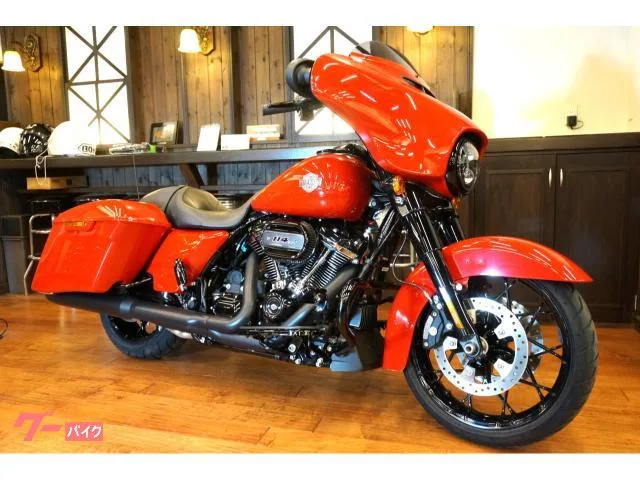 HARLEY-DAVIDSON FLHXS ETC 2022 — фото 1, купить с доставкой в Москву