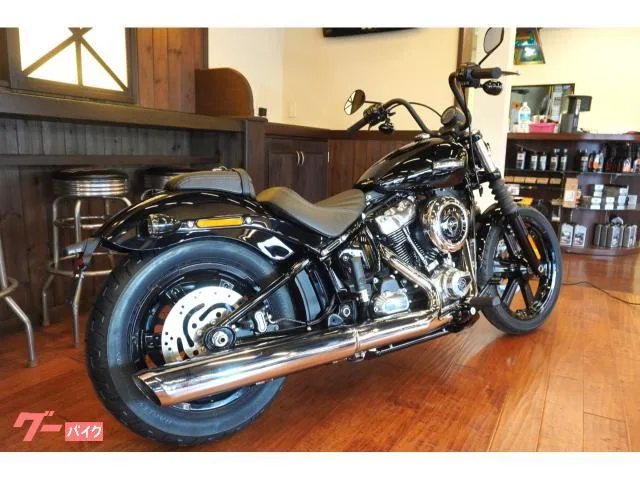 HARLEY-DAVIDSON FXBB 117 20293 2025 — миниатюра 3