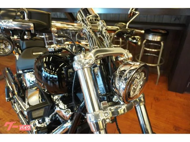 HARLEY-DAVIDSON FXBR 2025 — миниатюра 5