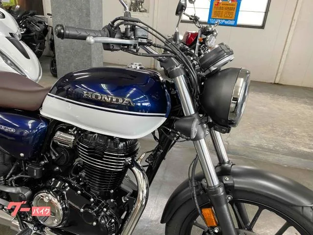 Honda GB350 2025 — миниатюра 3