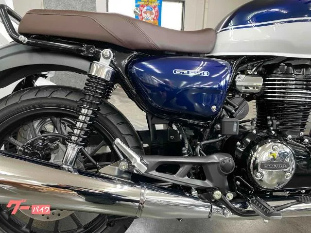 Honda GB350 2025 — миниатюра 5