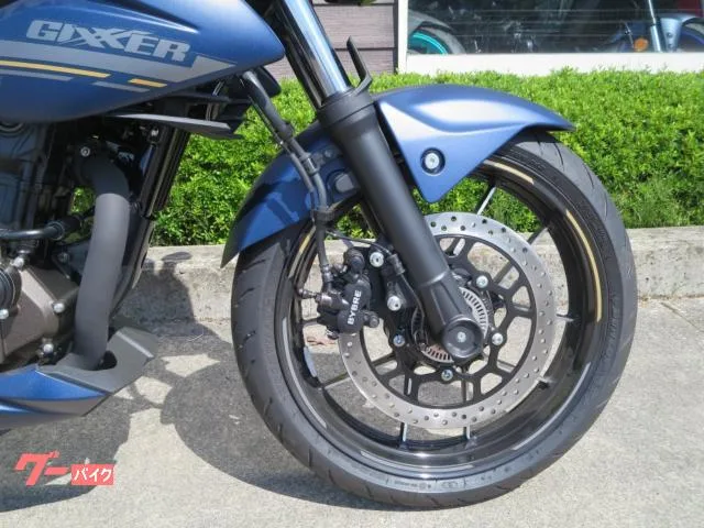 Suzuki GIXXER 250 2023 — миниатюра 2