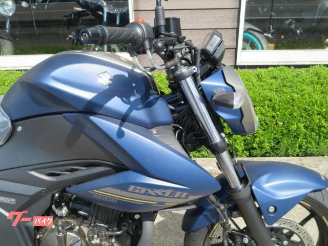 Suzuki GIXXER 250 2023 — миниатюра 4