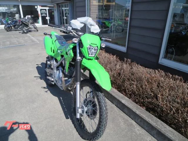 Kawasaki KLX230S 2025 2025 — миниатюра 2