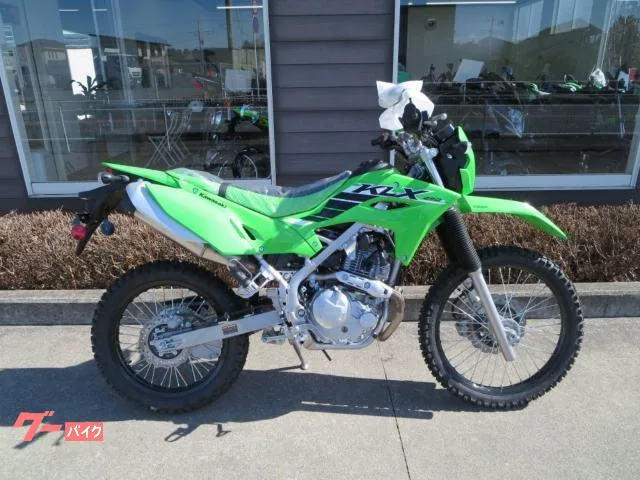 Kawasaki KLX230S 2025 2025 — фото 1, купить с доставкой в Москву