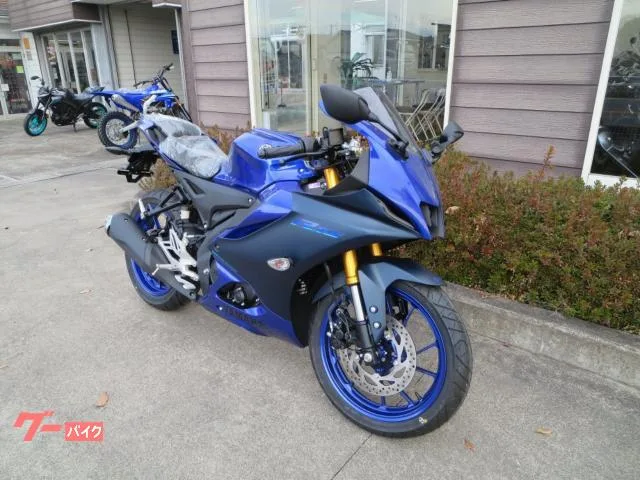 Yamaha YZF-R15 2024 — миниатюра 3