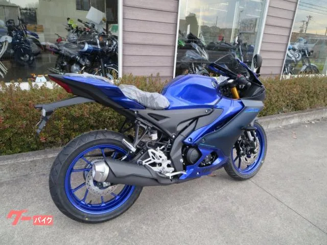 Yamaha YZF-R15 2024 — миниатюра 4