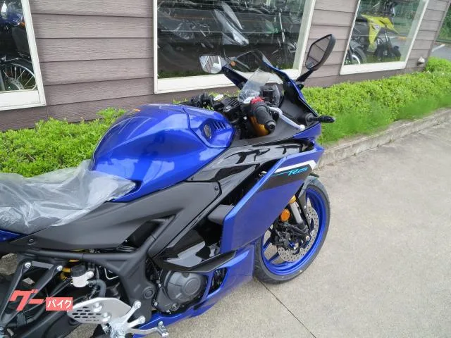 Yamaha YZF-R25 25 2025 — миниатюра 5