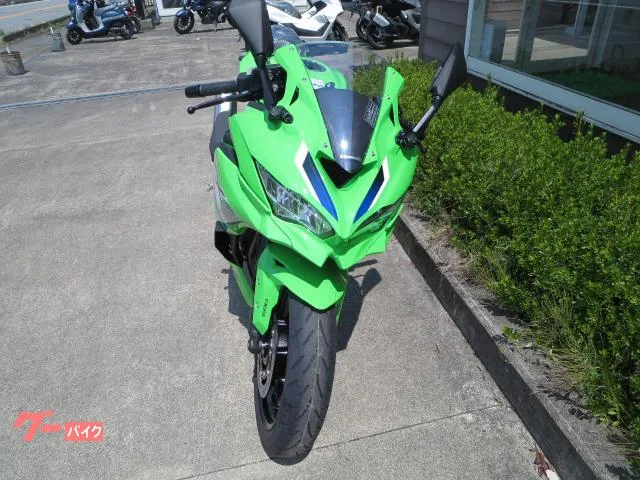 Kawasaki Ninja ZX-4RR 2026 2026 — миниатюра 2