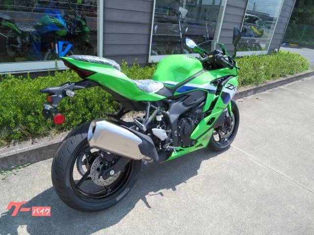 Kawasaki Ninja ZX-4RR 2026 2026 — миниатюра 4