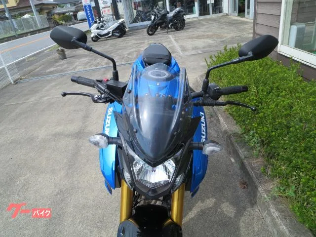 Suzuki GSX-S750 ETCUSB 2022 — миниатюра 3