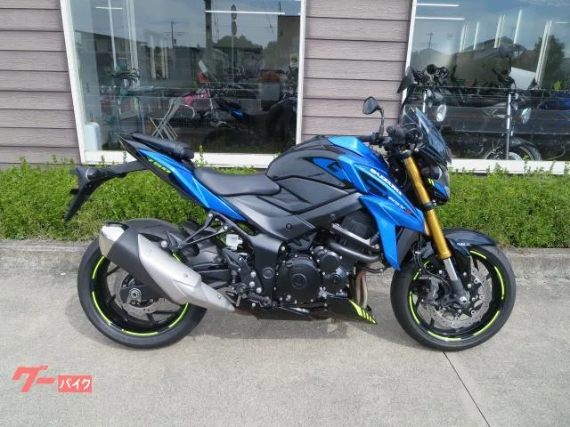 Suzuki GSX-S750 ETCUSB 2022 — фото 1, купить с доставкой в Москву