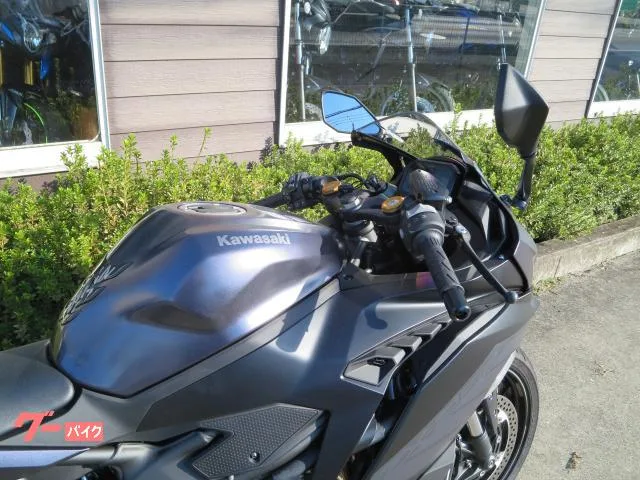 Kawasaki Ninja ZX-25R SE 2025 — миниатюра 2