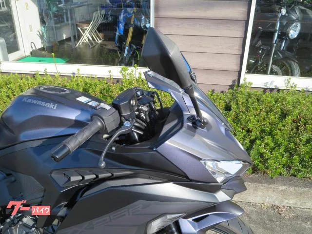 Kawasaki Ninja ZX-25R SE 2025 — миниатюра 4